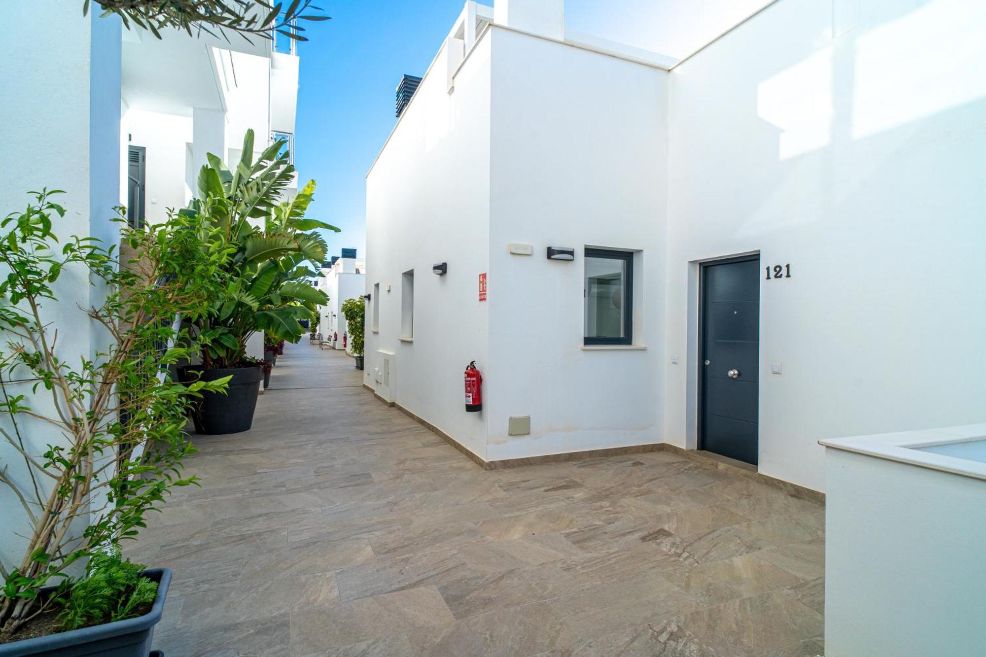 Penthouse Balcon Del Mar 121 Casasol Nerja Exterior foto